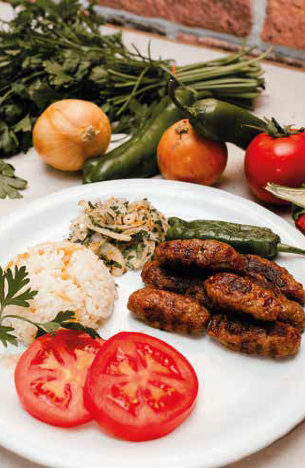 İnegöl Köfte